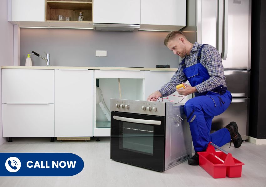 Appliance Repair Services in Jewett, IL